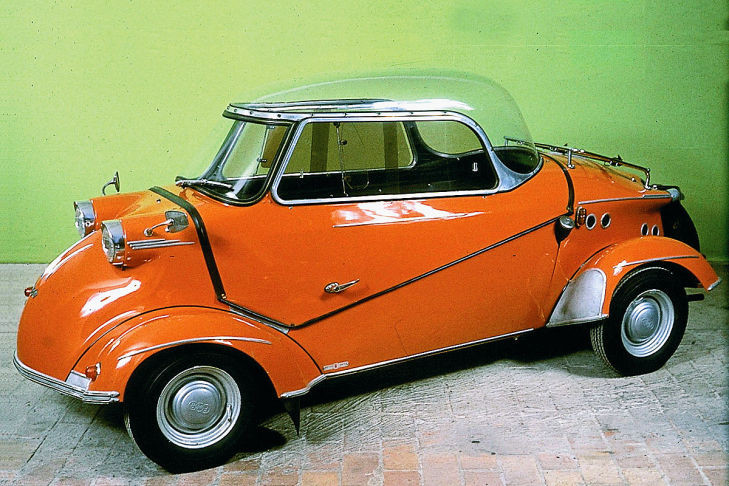 Messerschmitt Tg500