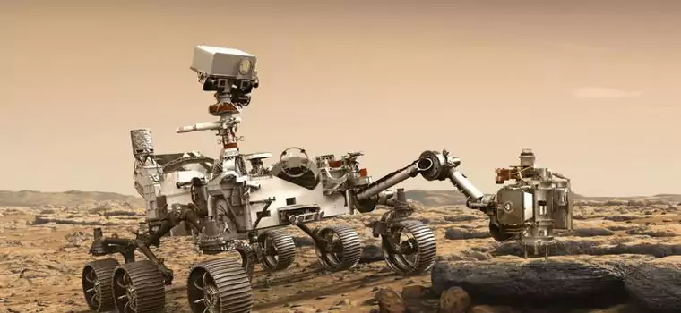 Curiosity zrobił sobie nowe selfie na Marsie. Panorama obejmuje "Mont Mercou"