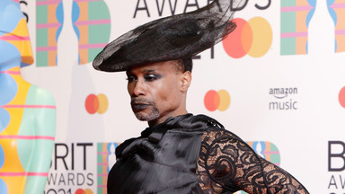 Billy Porter jest zakażony HIV. Po latach przełamał milczenie: żyłem z tym wstydem 14 lat