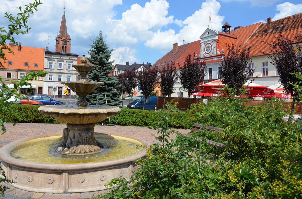 Śmigiel - rynek