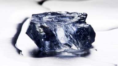 RPA: kompania Petra Diamonds znalazła błękitny diament
