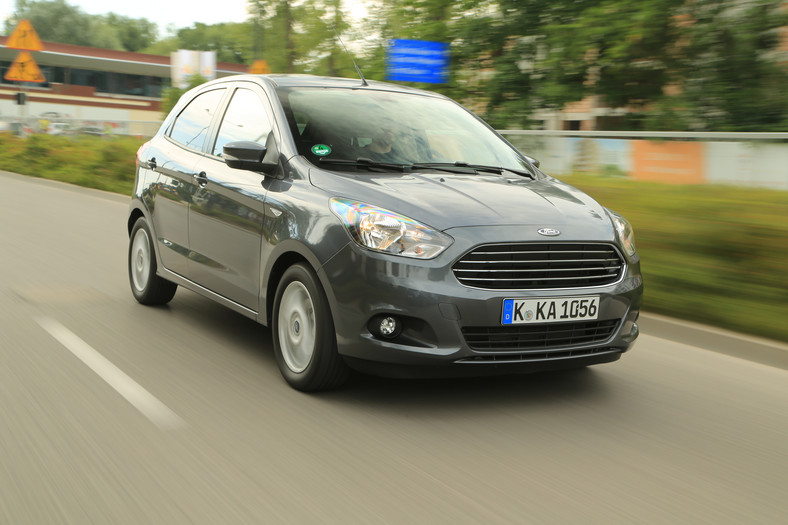 Ford Ka Plus