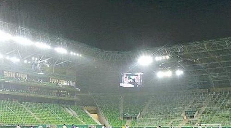 160 milliárd kongó stadionokra