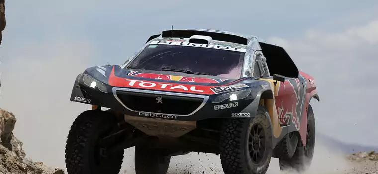 Dakar 2016: regeneracja sił i maszyn (dzień odpoczynku, galeria)