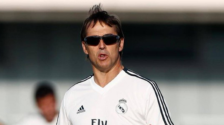 Julen Lopetegui