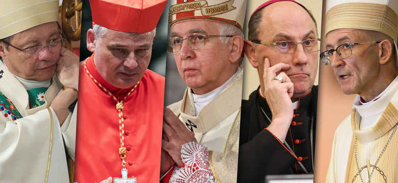 Polski Kościół czekają wielkie zmiany. Kto obejmie najważniejsze stanowiska?