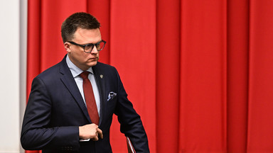"Sejmflix" czeka kryzys? Ekspertka: marszałek Hołownia nie zmienił swoich poglądów