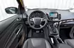 Miejsce trzecie - Ford Kuga 2.0 TDCi - 454 punkty