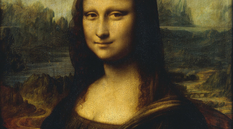 Mona Lisa – Leonardo Da Vinci híres festménye / Fotó: Northfoto