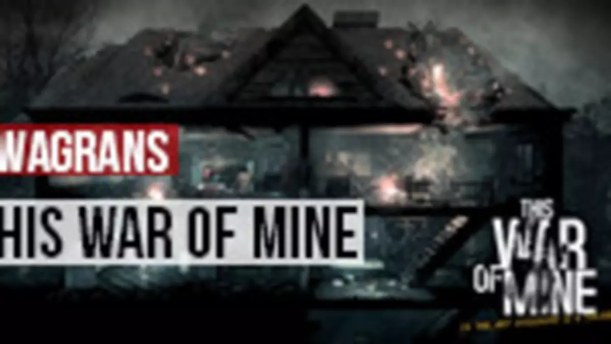 KwaGRAns: Idziemy szabrować w This War of Mine na iPada