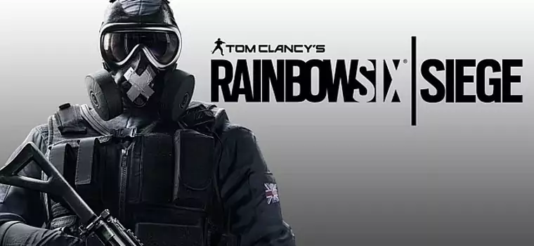 Rainbow Six: Siege - rozgrywka z trybu Epidemii i plany Ubisoftu na 10 lat rozwoju gry