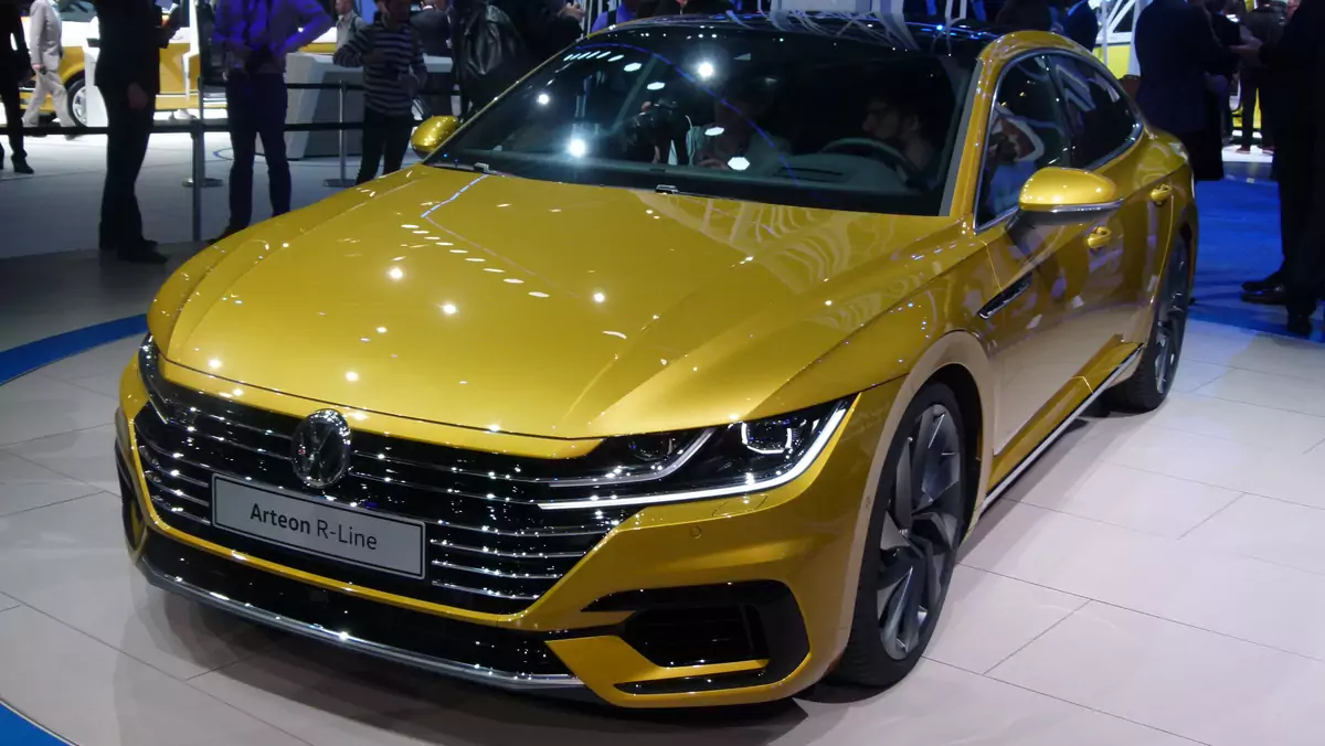 VW Arteon