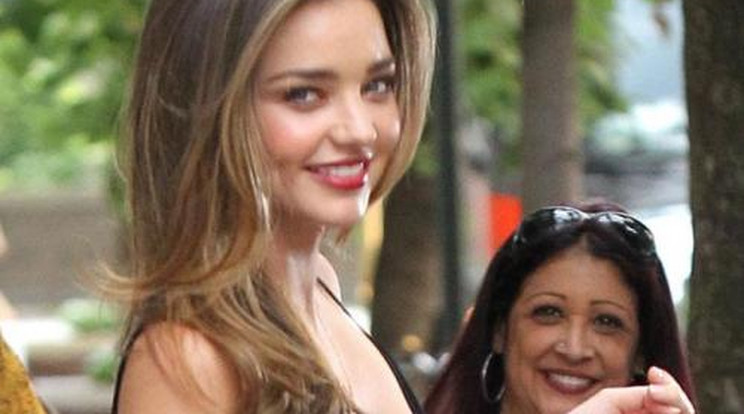 Miranda Kerr is megszólalt a Bieber-Bloom balhé kapcsán