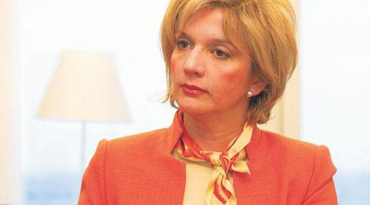 Lévai Katalin jelölését elutasította a választási iroda / Fotó: RAS-archív