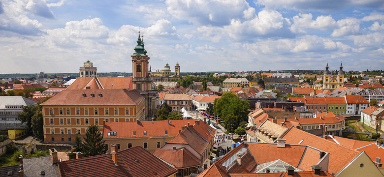 Eger, wino i termy- atrakcje północnych Węgier