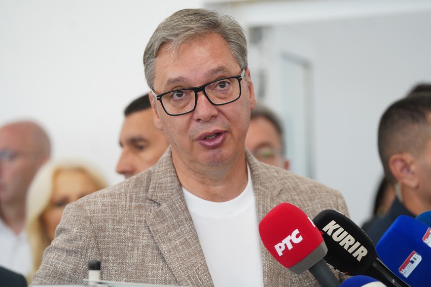 Aleksandar Vučić