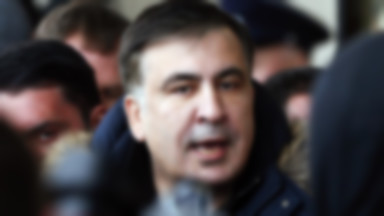 Onet24: Saakaszwili żąda wsparcia UE