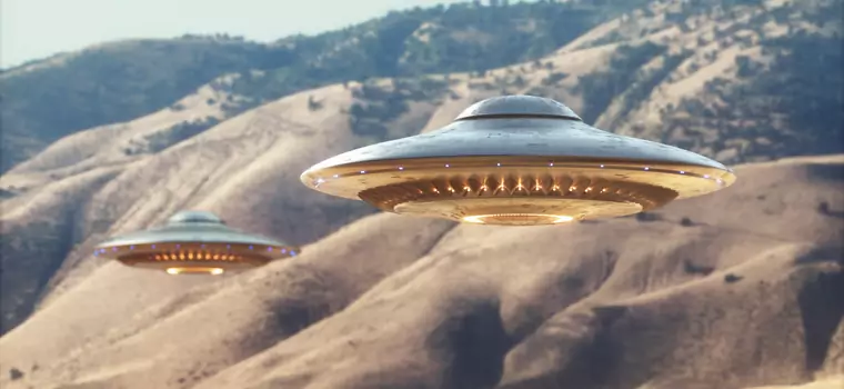 NASA chce zbadać temat UFO. "Nie wiemy, czy to obiekty pozaziemskie"