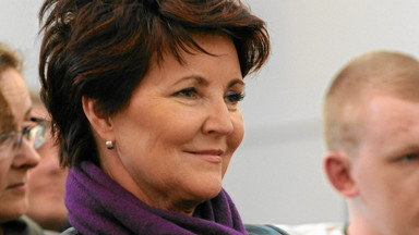 Jolanta Kwaśniewska nie jest członkinią Kongresu Kobiet