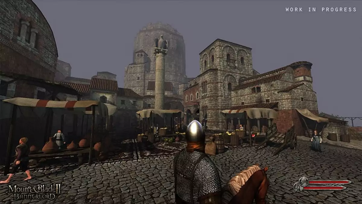 Mount & Blade 2: Bannerlord pojawi się na konsolach