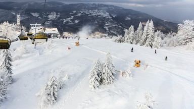 Szczyrk mimo niepewnej sytuacji szykuje się do sezonu