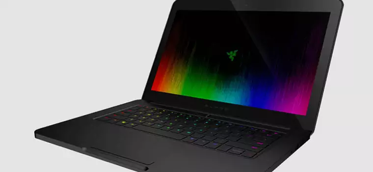 Na GDC Razer ujawnia nowego laptopa z serii Blade