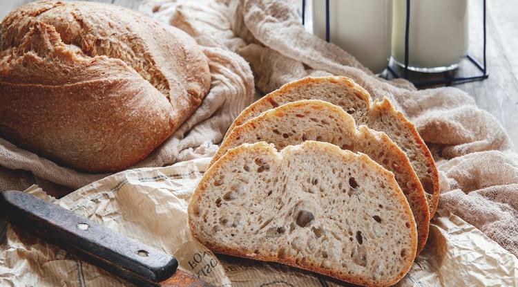Ettől a hozzávalótól sokkal finomabb lesz a házi kenyér Fotó: Getty Images