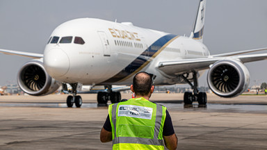 Izraelskie linie lotnicze przestaną latać do RPA