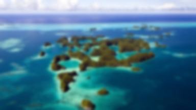 Palau - nieznany raj na Pacyfiku