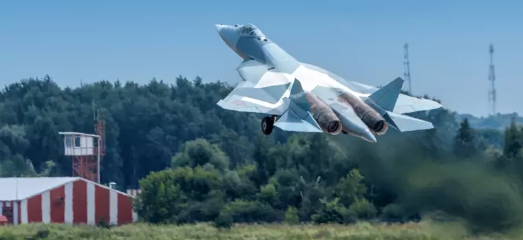 Rosjanie wprowadzają nowe superdrony. Ekspert: brzmi jak "Gwiezdne wojny"