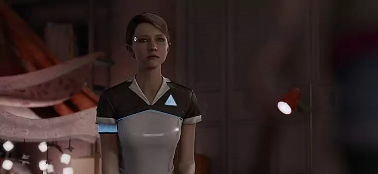 Detroit: Become Human ma wstępną datę premiery