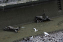 FRANCE-WATERWAYS-CANAL-MAINTENANCE