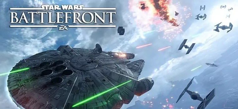 DICE tworzy specjalną wersję Star Wars: Battlefront dla PlayStation VR