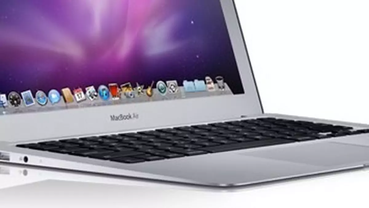 Apple rozwiązuje problemy z baterią w MacBooku Air z połowy 2013 roku