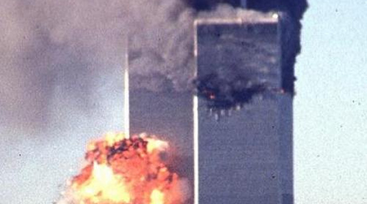 Tizennégy éve omlott össze a World Trade Center