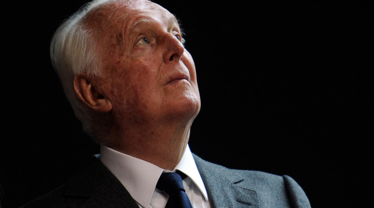 Hubert de Givenchy / Fotó: AFP