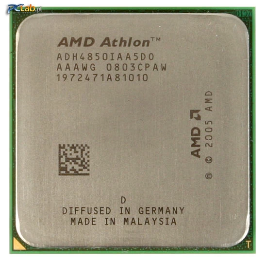 Procesor AMD Athlon X2 4850e