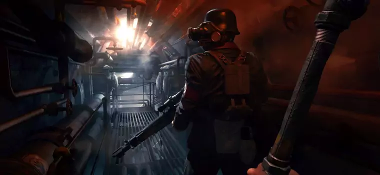 Galeria Wolfenstein: The Old Blood