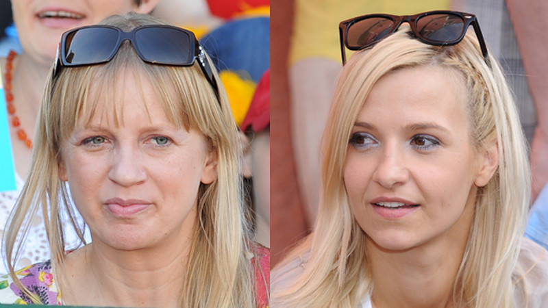 Marzena Rogalska, Joanna Koroniewska