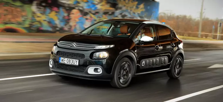 Citroen C3 - kochasz miękkość i cenisz oryginalny styl?