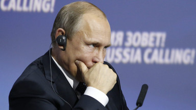 Władimir Putin: MFW powinien udzielić kredytu Ukrainie, aby spłaciła Rosję