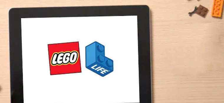 LEGO Life, czyli "Facebook" dla dzieci poniżej 13 lat