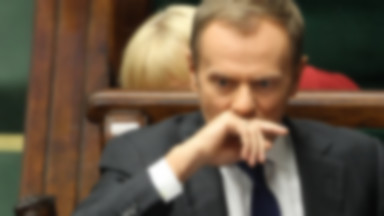 Tusk boi się podsłuchów? "To jest paranoja"