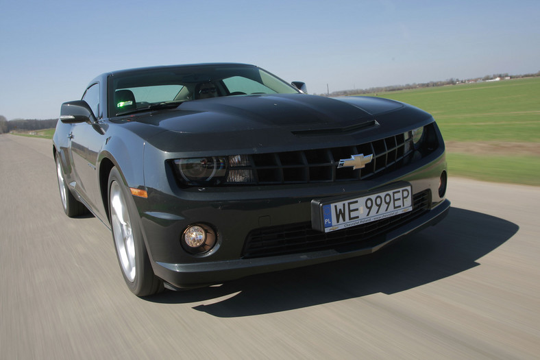 Chevrolet Camaro - czy może być tanie w utrzymaniu?