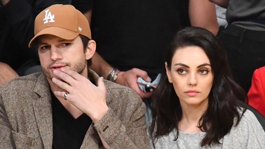 Ashton Kutcher wylądował w szpitalu, gdy przygotowywał się do tej roli. Mila Kunis: byłam przerażona