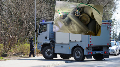 Konstruował bomby, bo "taką ma pasję". Zarzuty dla bombiarza z Koszalina