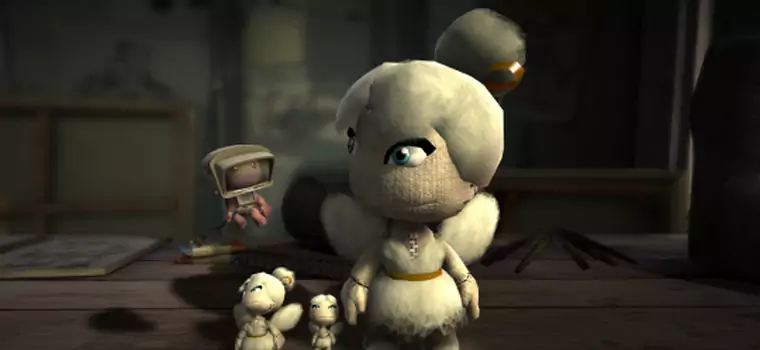 10/10 dla LittleBigPlanet 2 od OPM