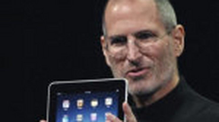 Lemondott Steve Jobs, az Apple vezérigazgatója 