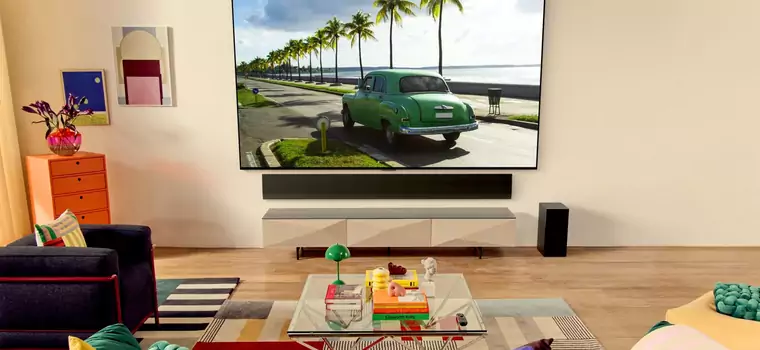 LG OLED – rewolucja w świecie TV