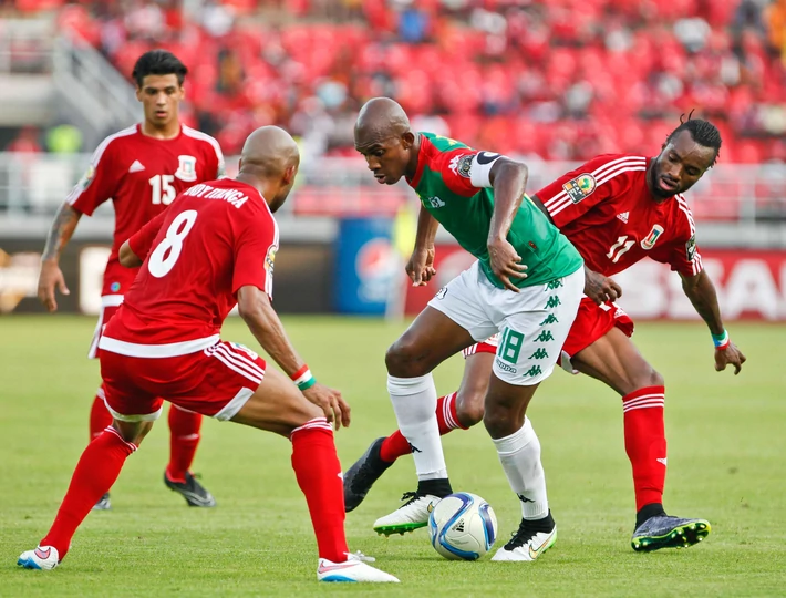 Puchar Narodów Afryki w Gwinei Równikowej – 2012 i 2015 r.